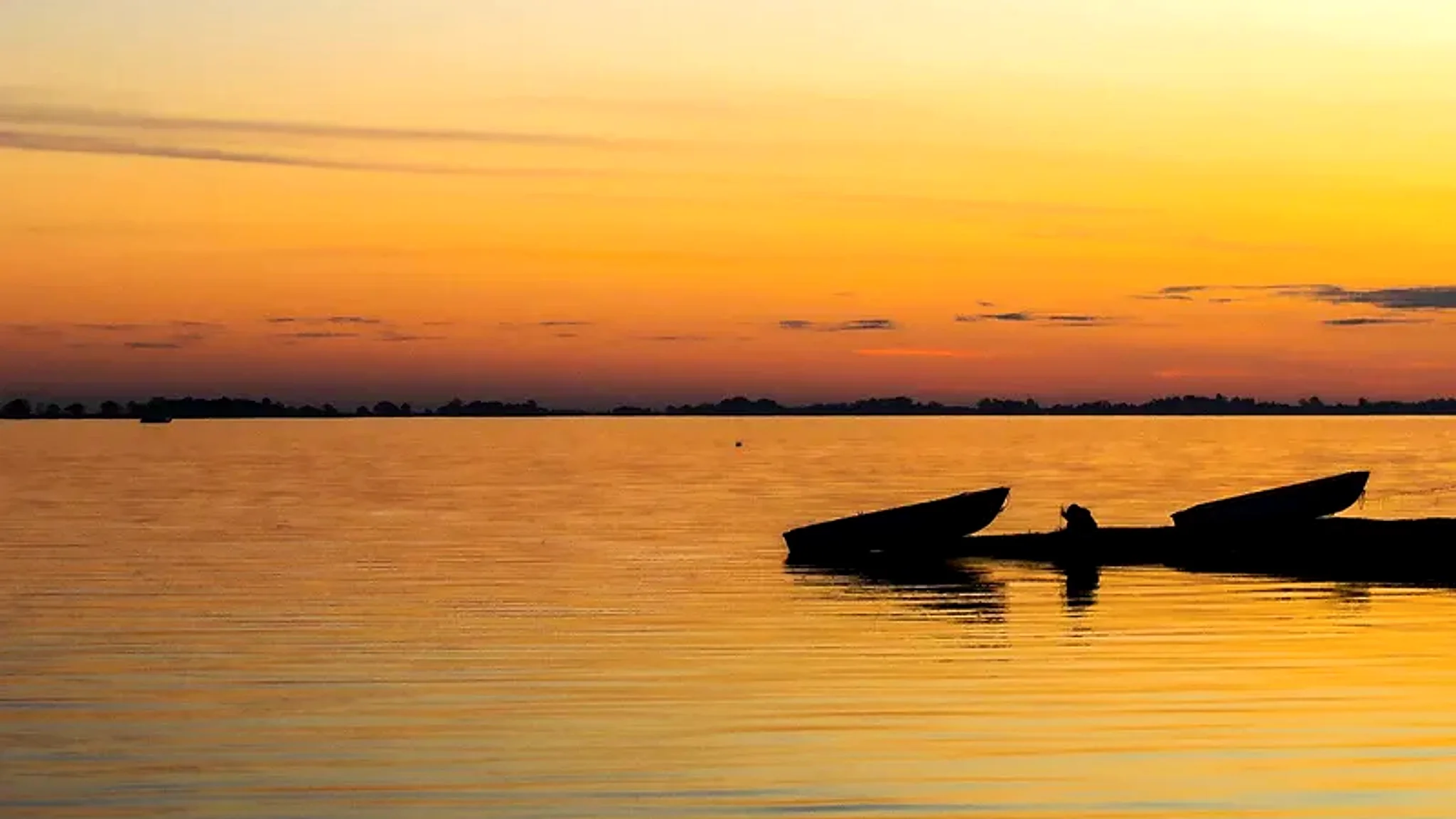 Chascomús Lagoon — 1