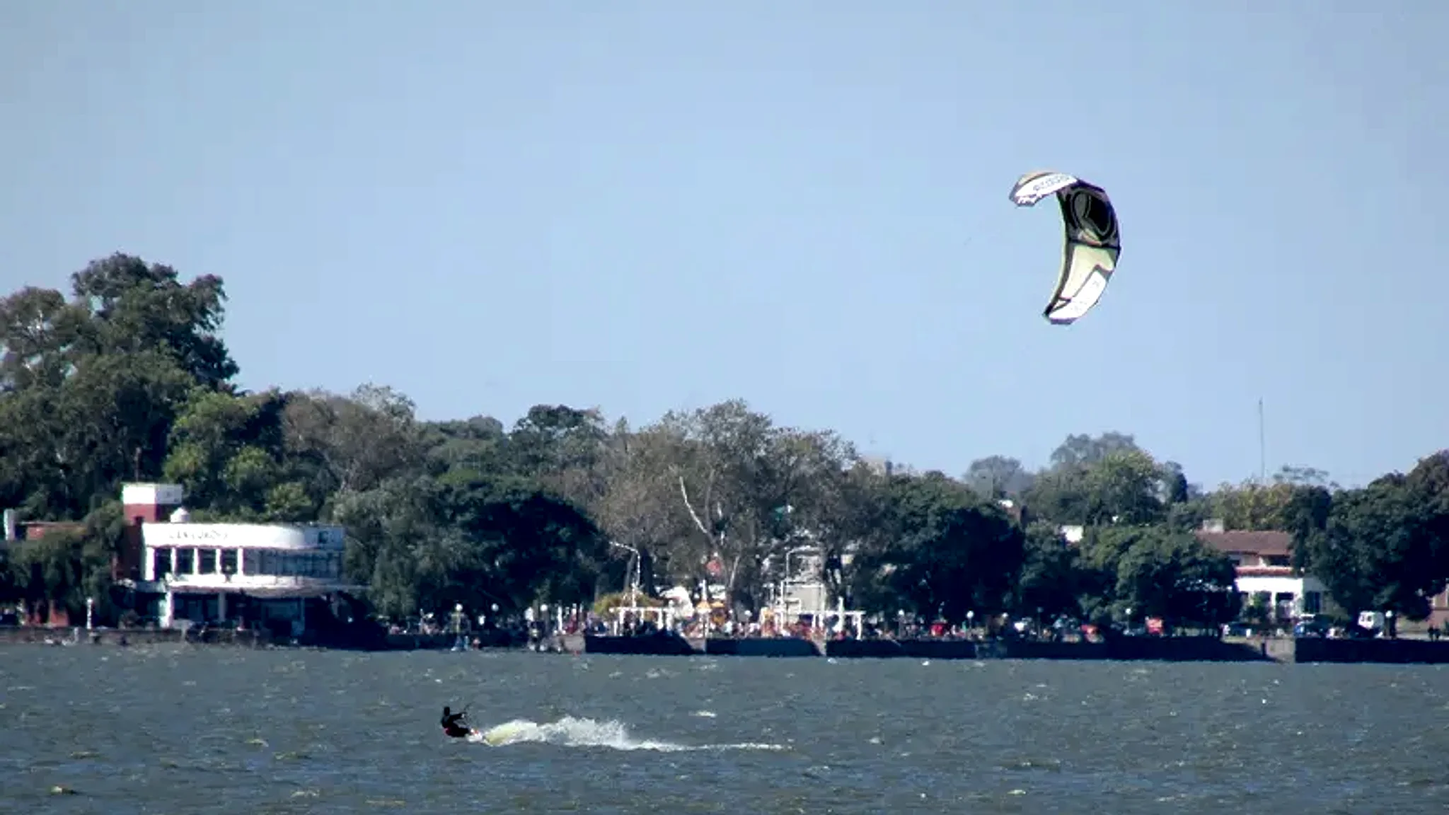 Chascomús Lagoon — 2