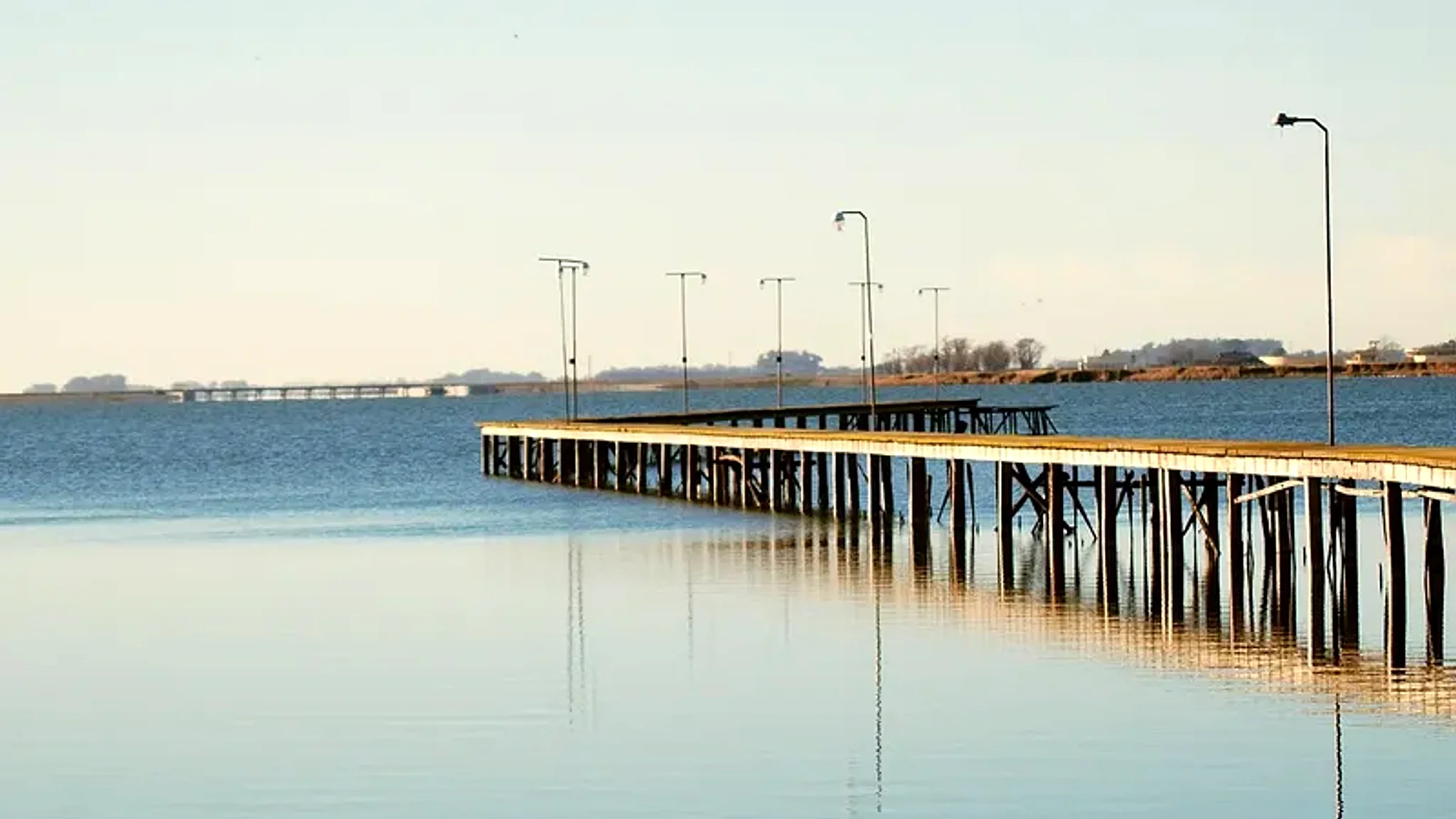 Carpincho Lagoon — 1