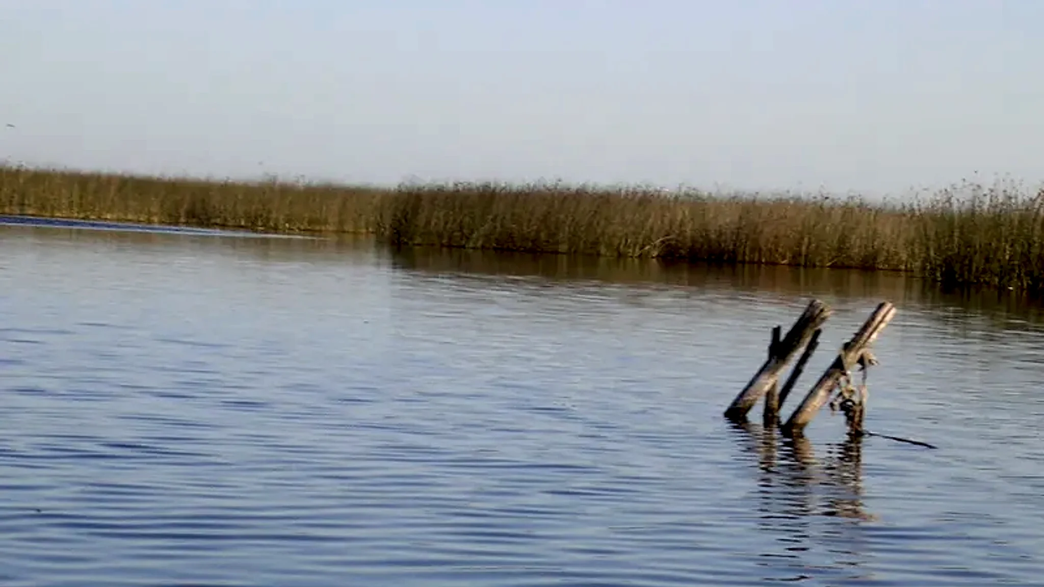 Lagoa Kakel Huincul — 1