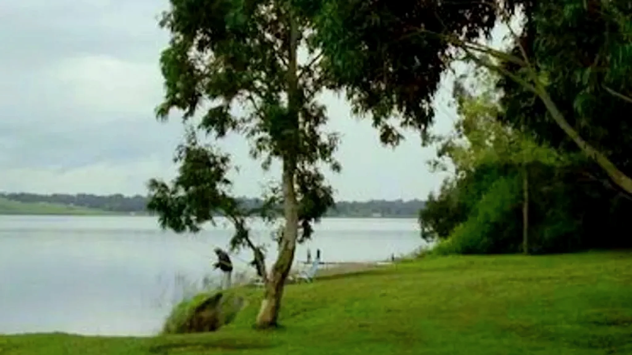La Brava Lagoon — 1