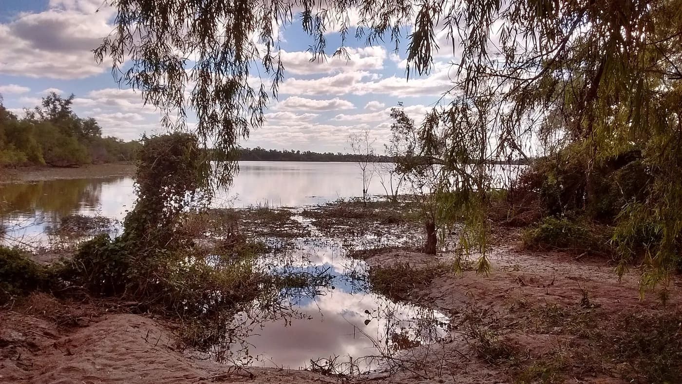 Laguna La Escondida