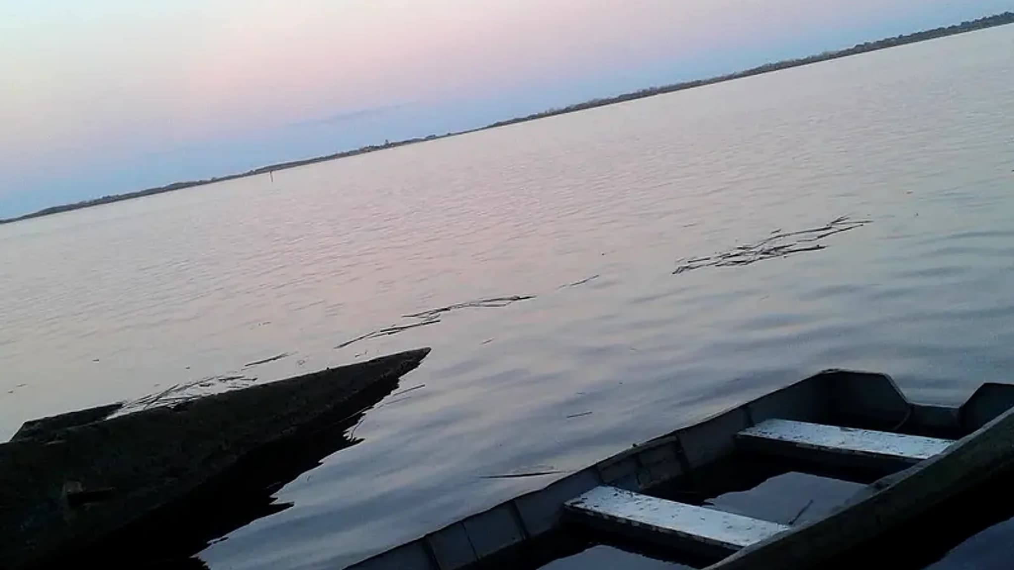 Lobos Lagoon — 1