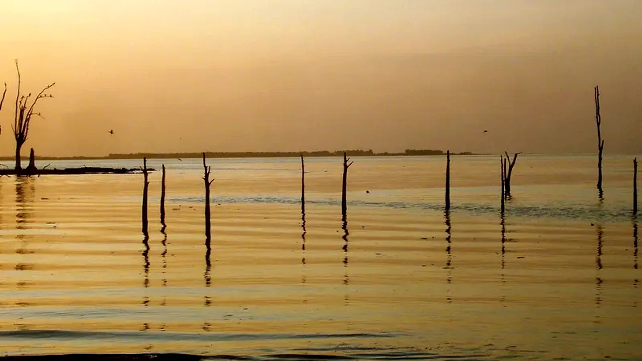 Mar Chiquita Lagoon (Ansenuza) — 1