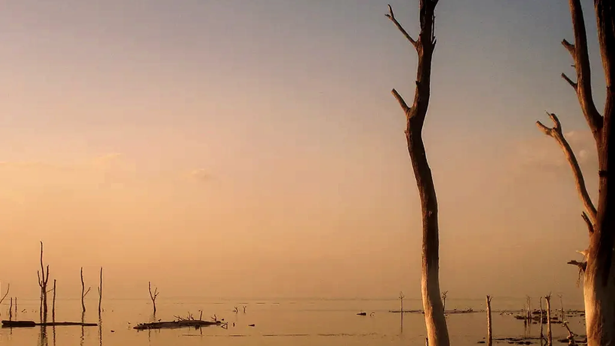 Mar Chiquita Lagoon (Ansenuza) — 2