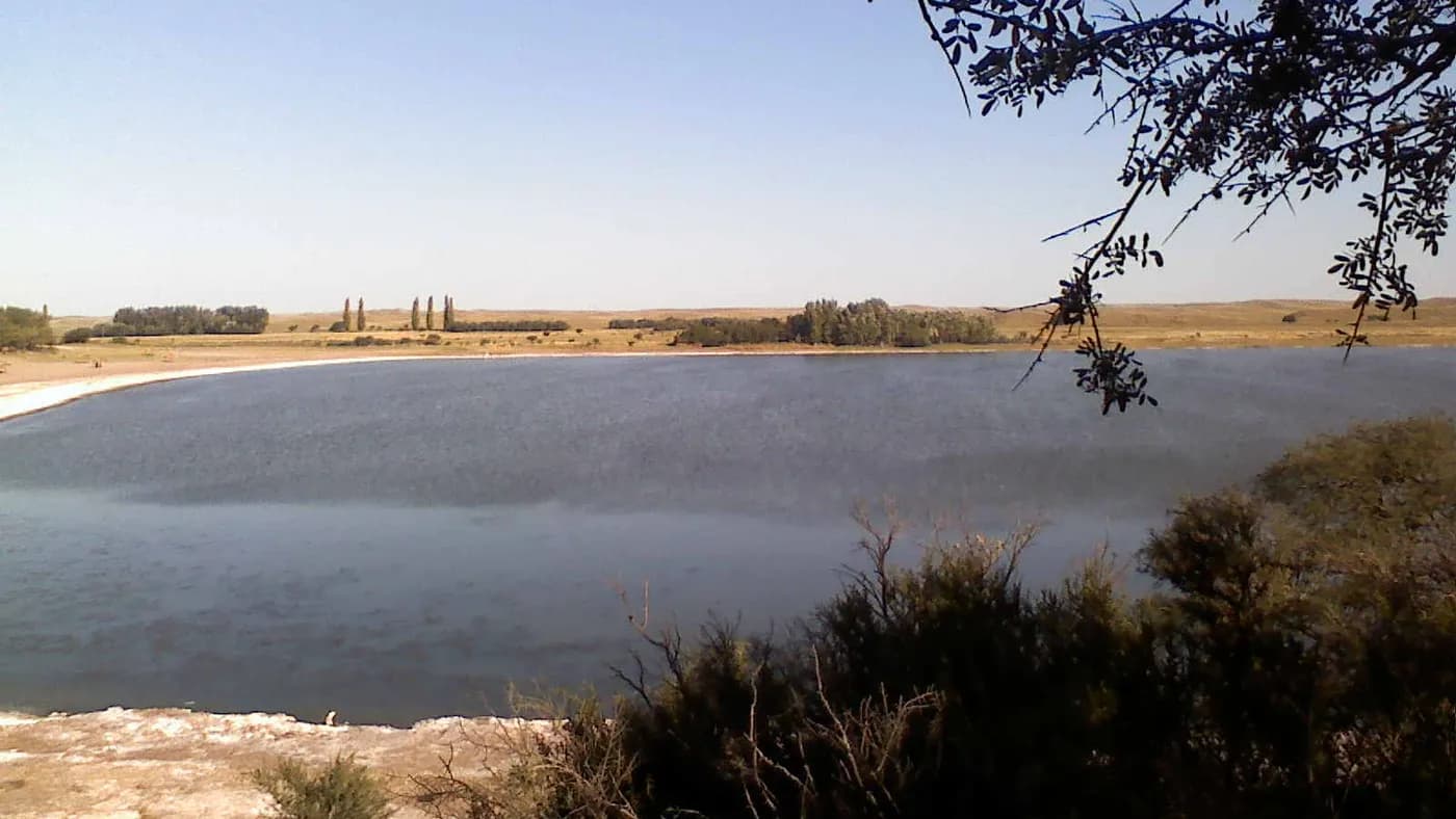 Laguna Utracán