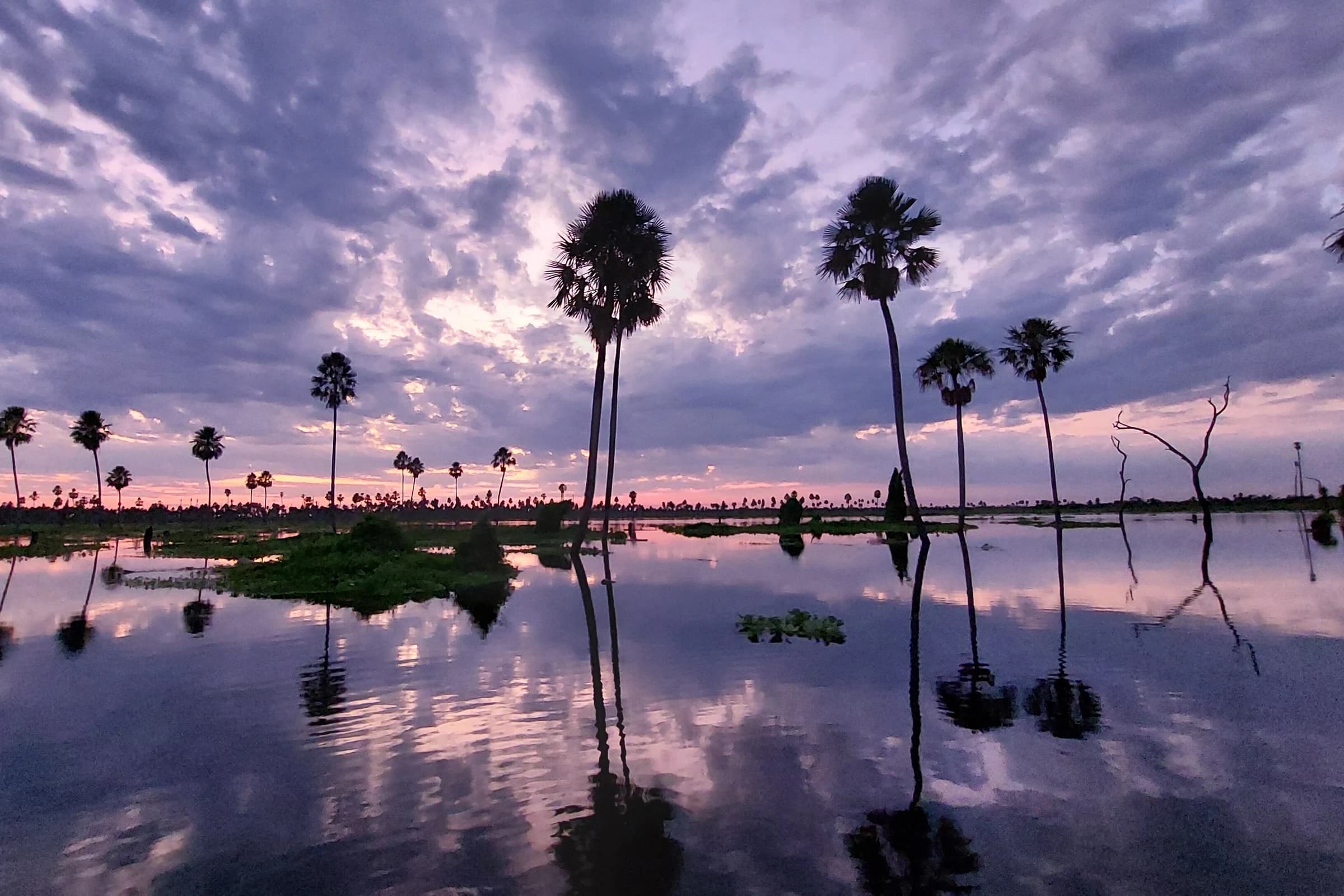 Laguna Yema