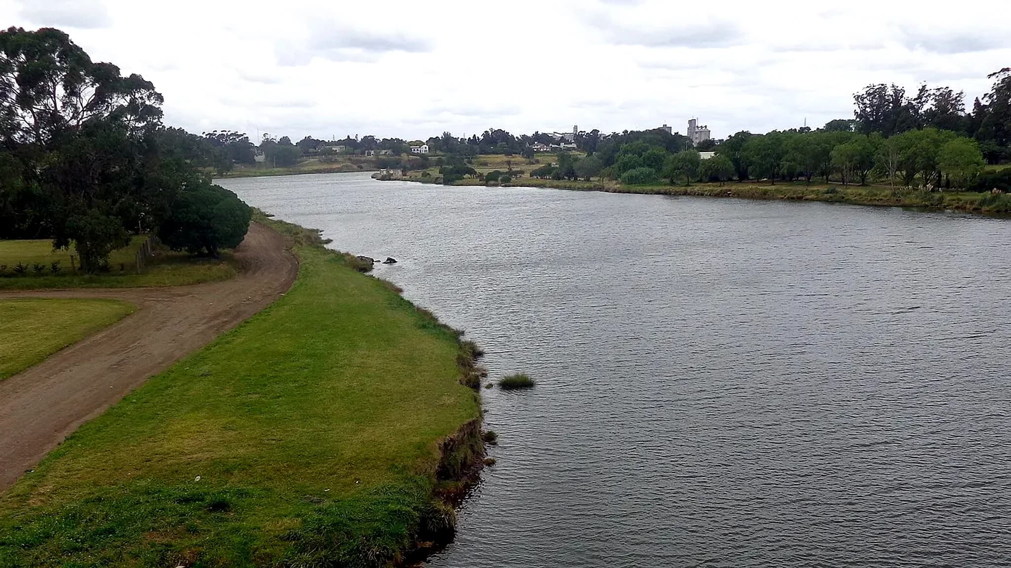 Necochea / Río Quequén