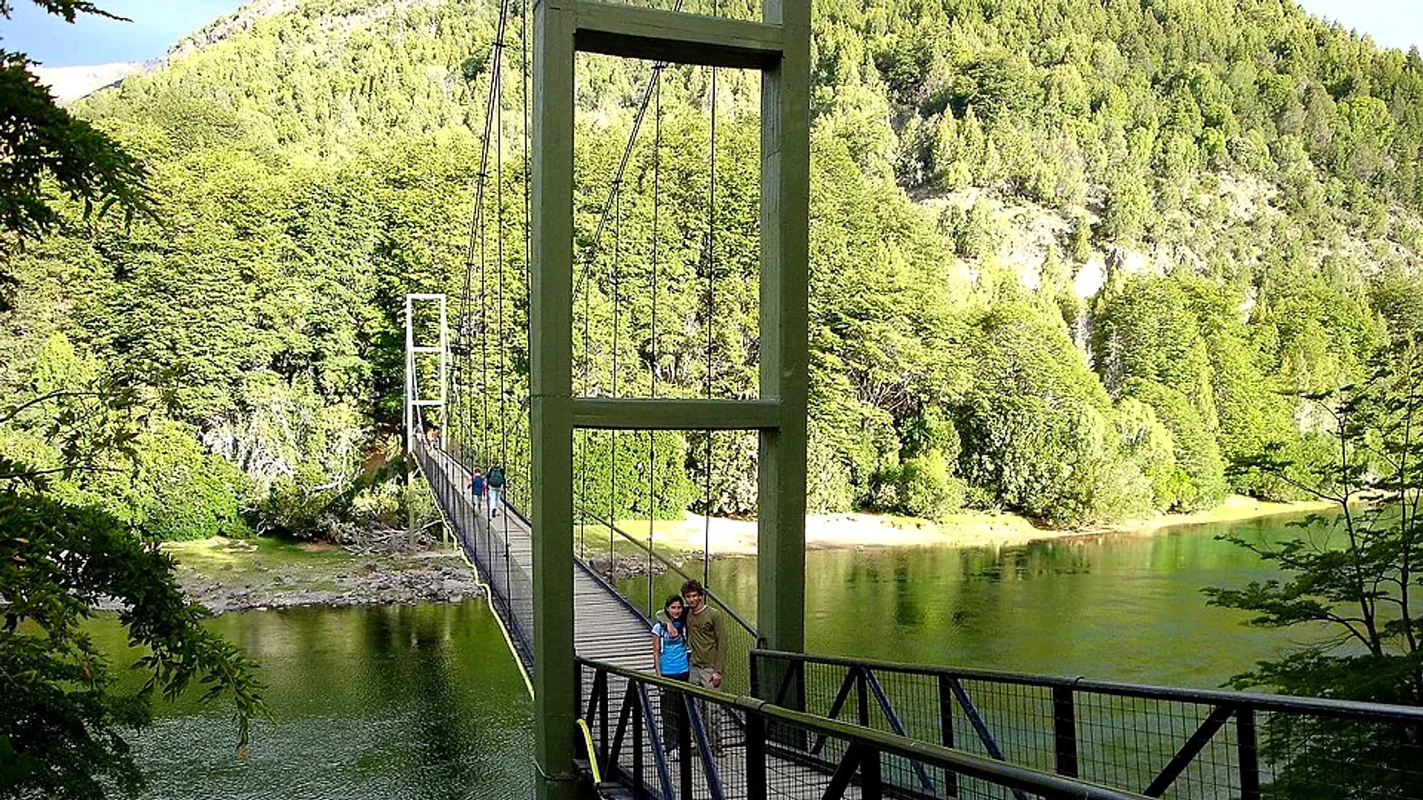 Río Arrayanes