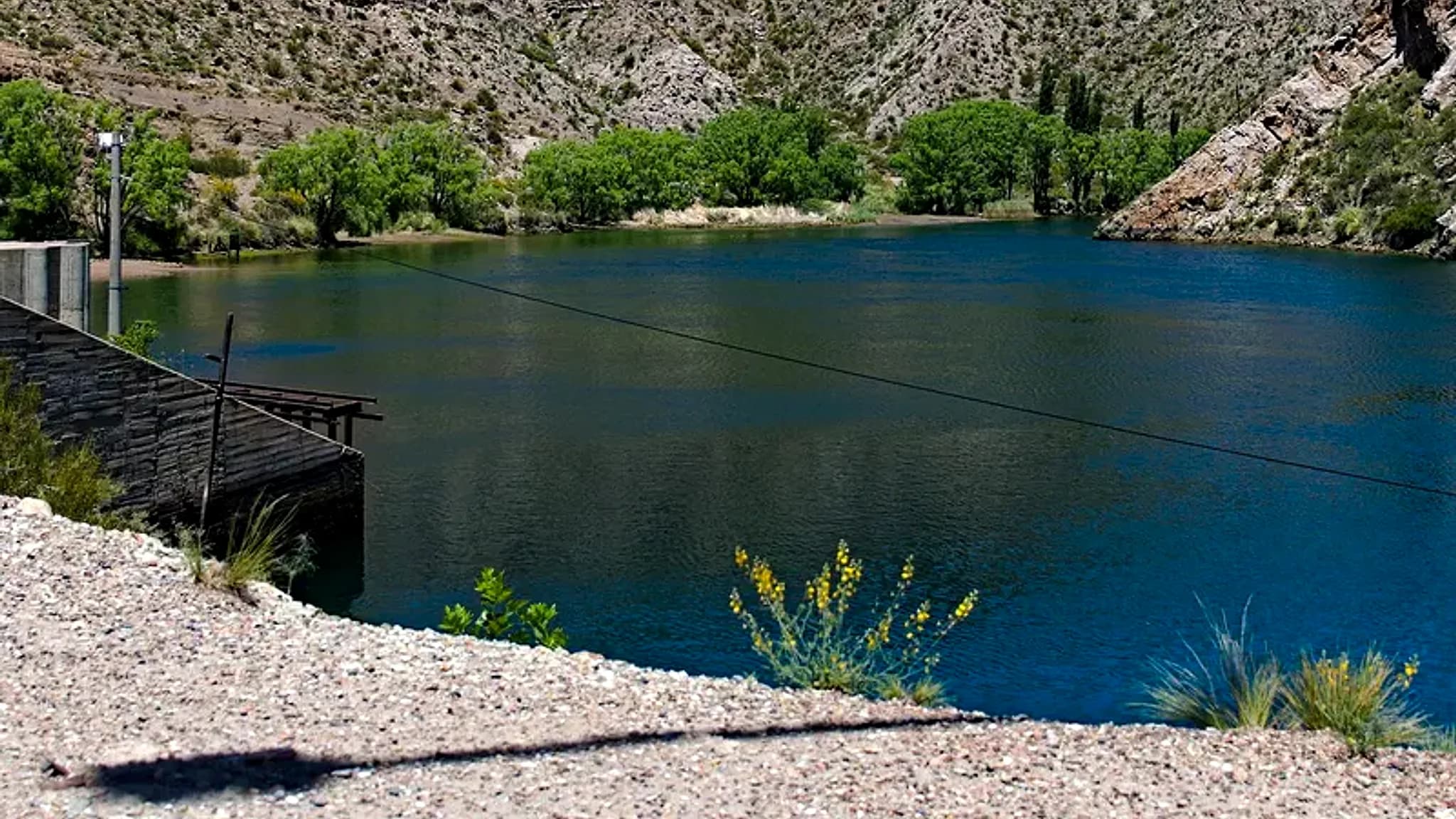 Rio Atuel — 1