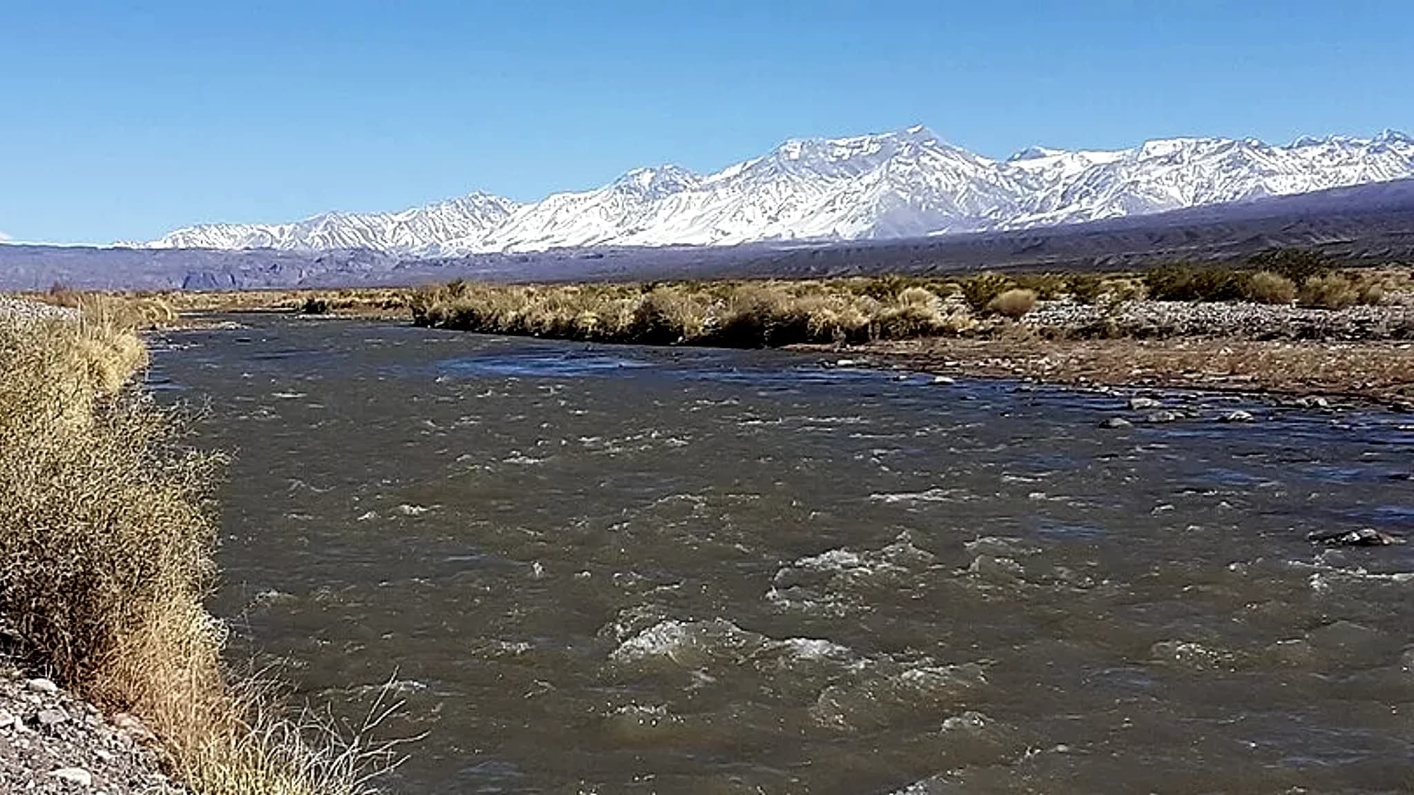 Río Calingasta