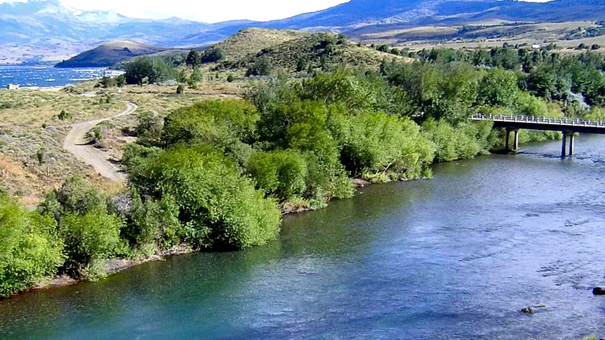 Rio Chimehuín — 2