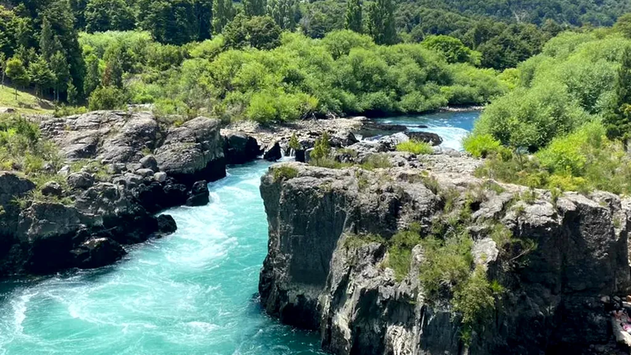Rio Futaleufú — 2