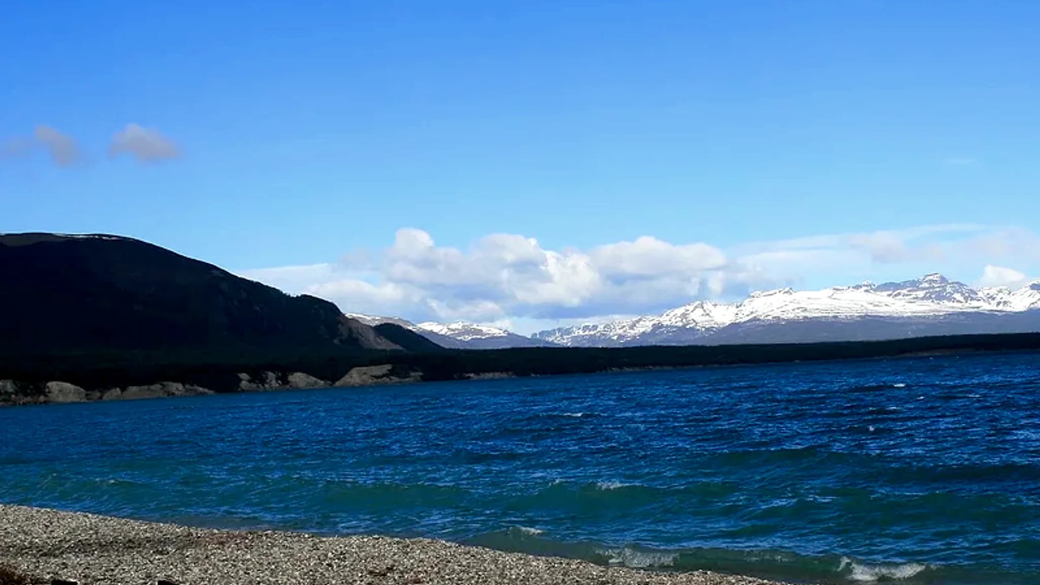Rio Grande — 1
