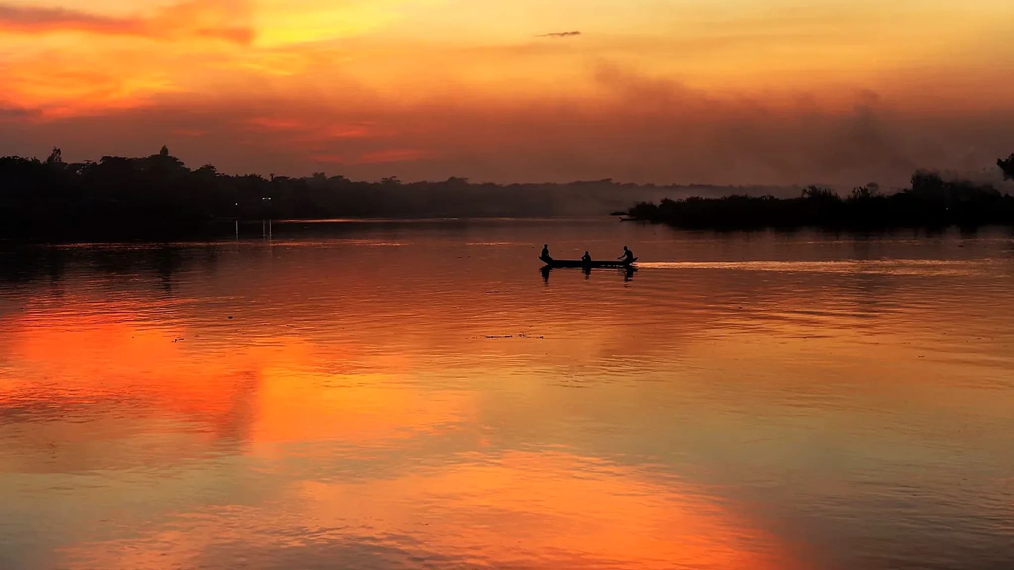 Rio Iguazú