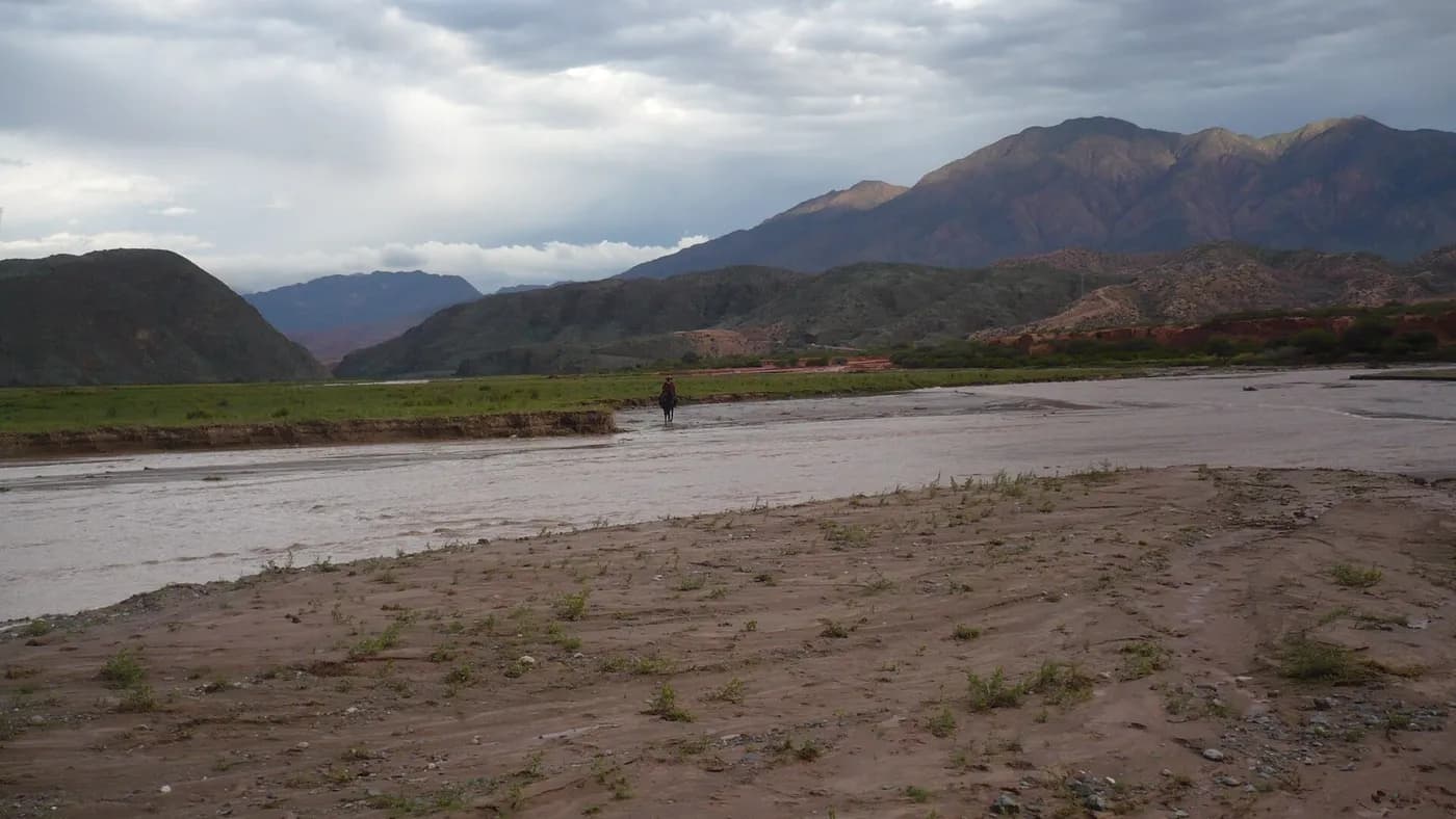 Río Las Juntas