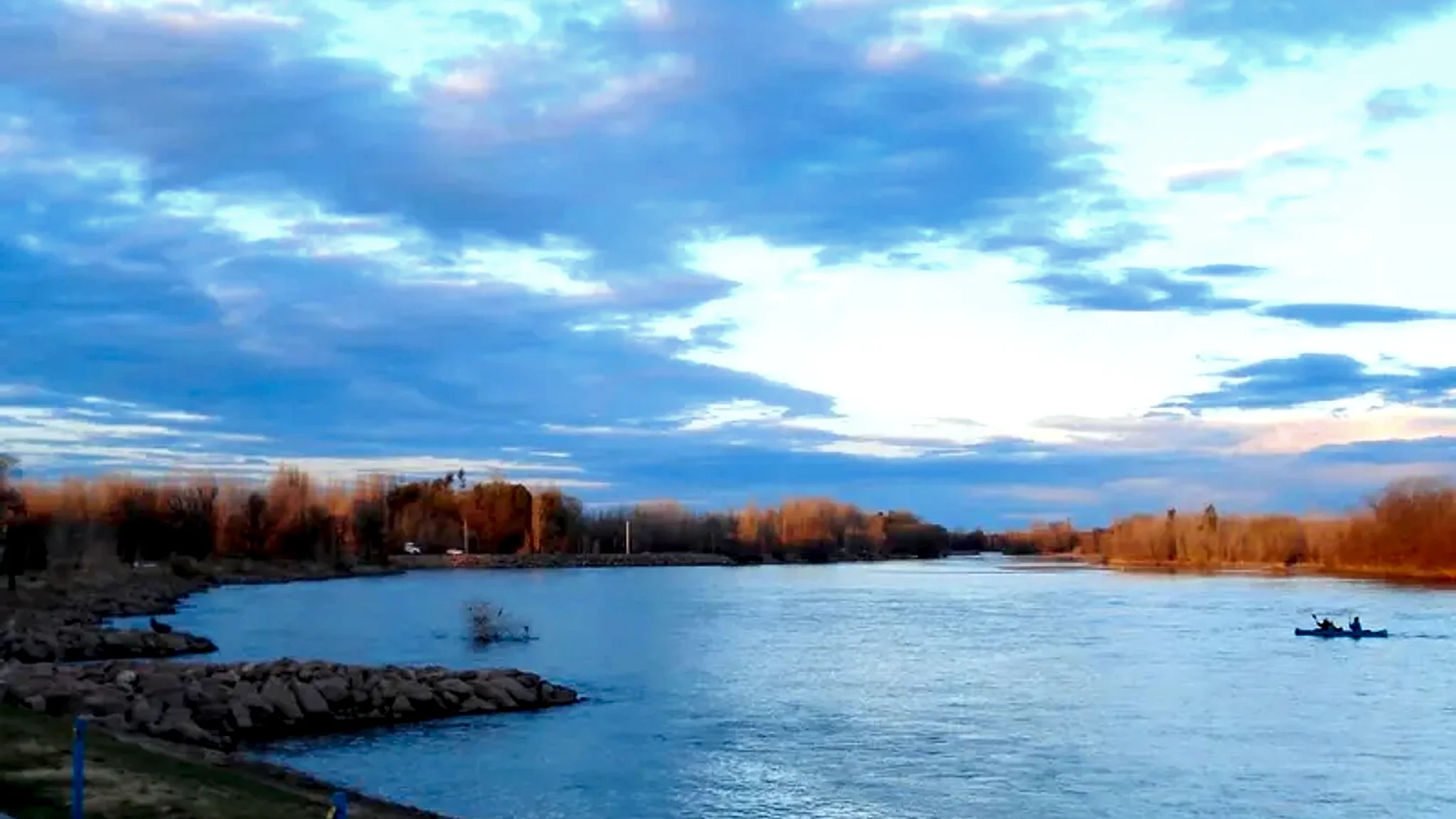 Limay River — 1