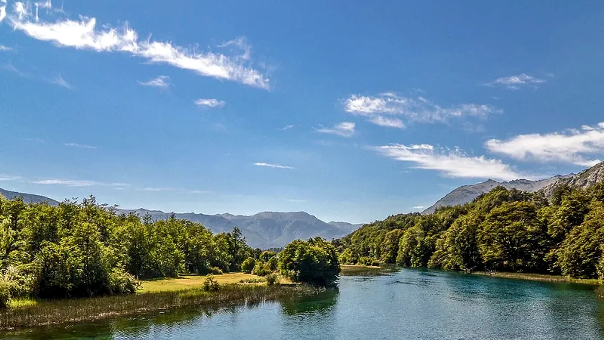 Rio Manso — 3