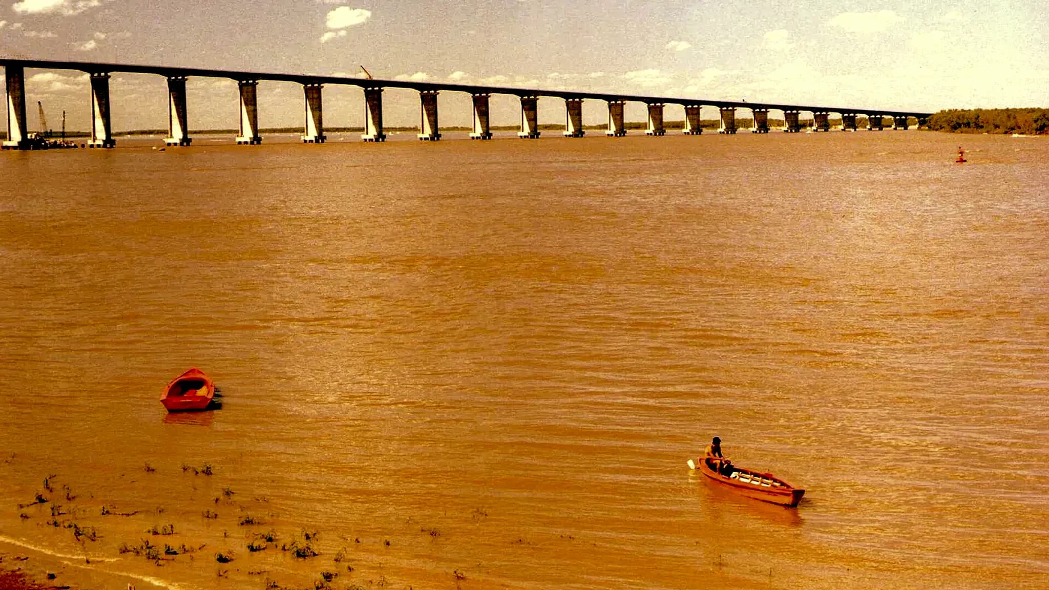 Río Paraná (Rosario)