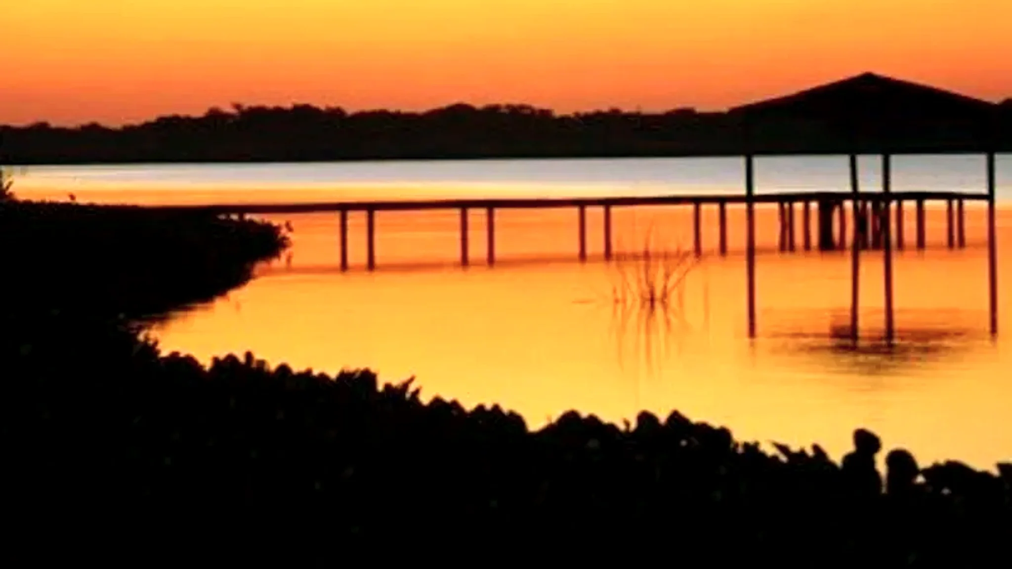 Pilcomayo River — 1