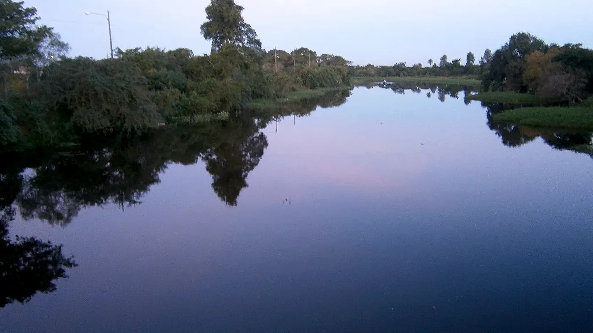 Río Pilcomayo