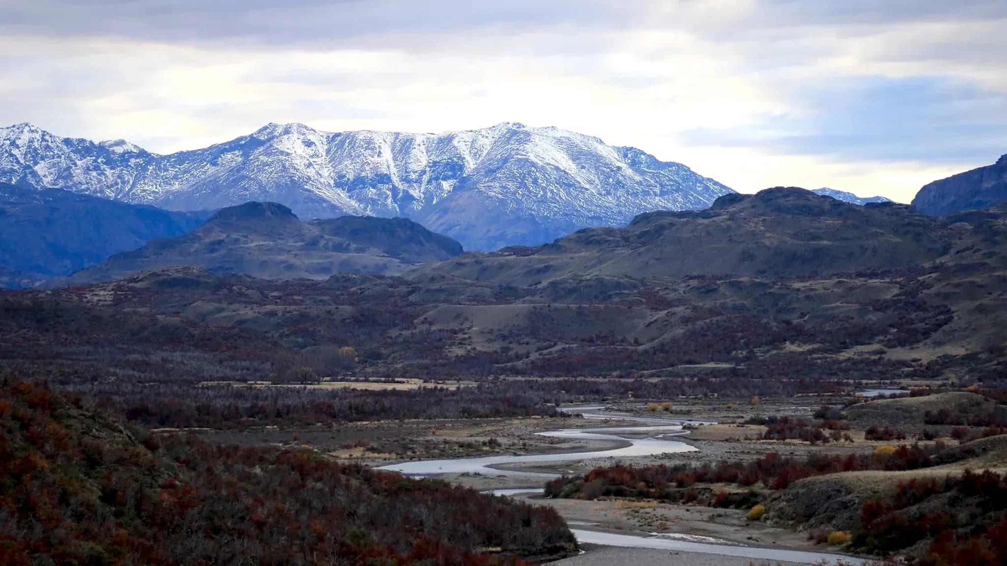Río Reñileuvú
