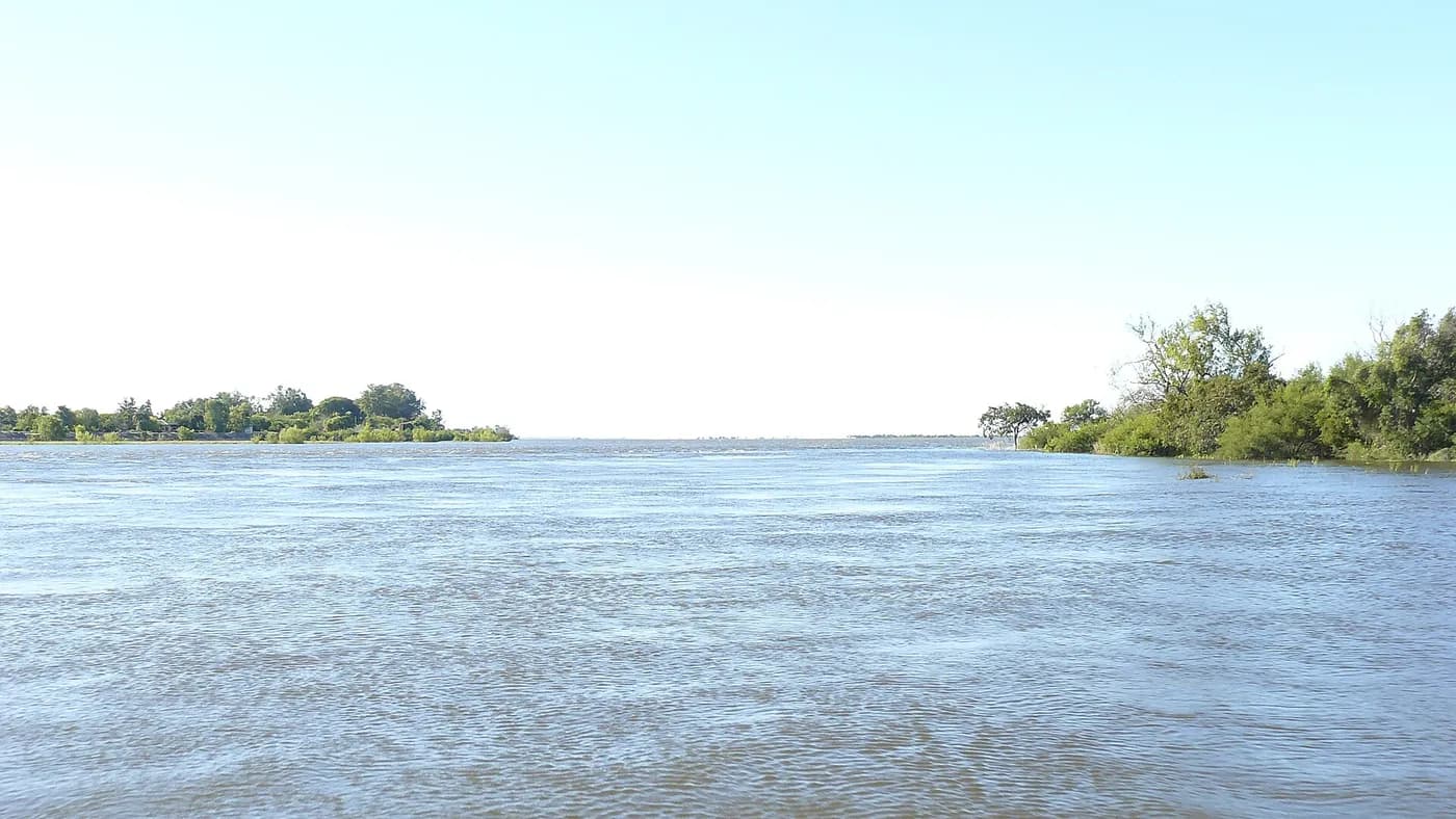 Río San Javier