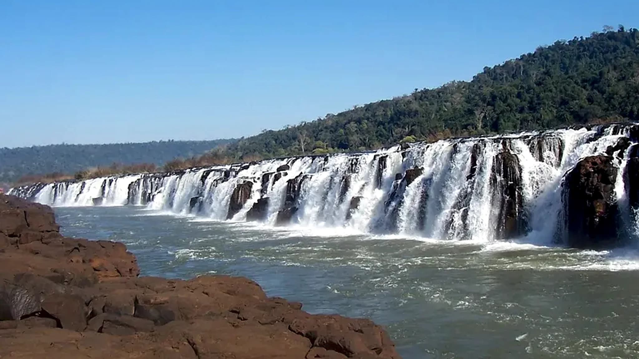 Rio Uruguai (Moconá) — 2
