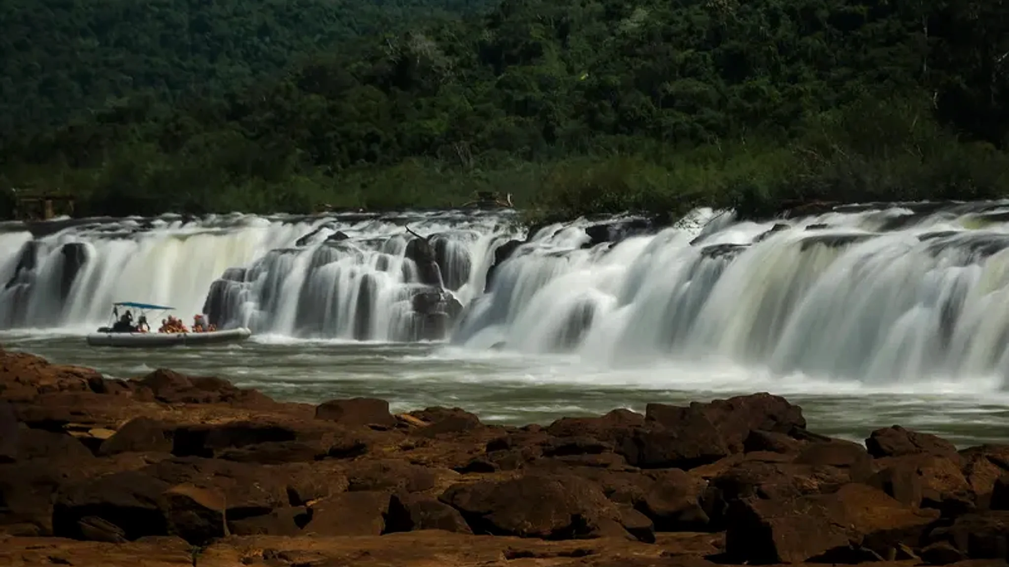 Rio Uruguai (Moconá) — 3