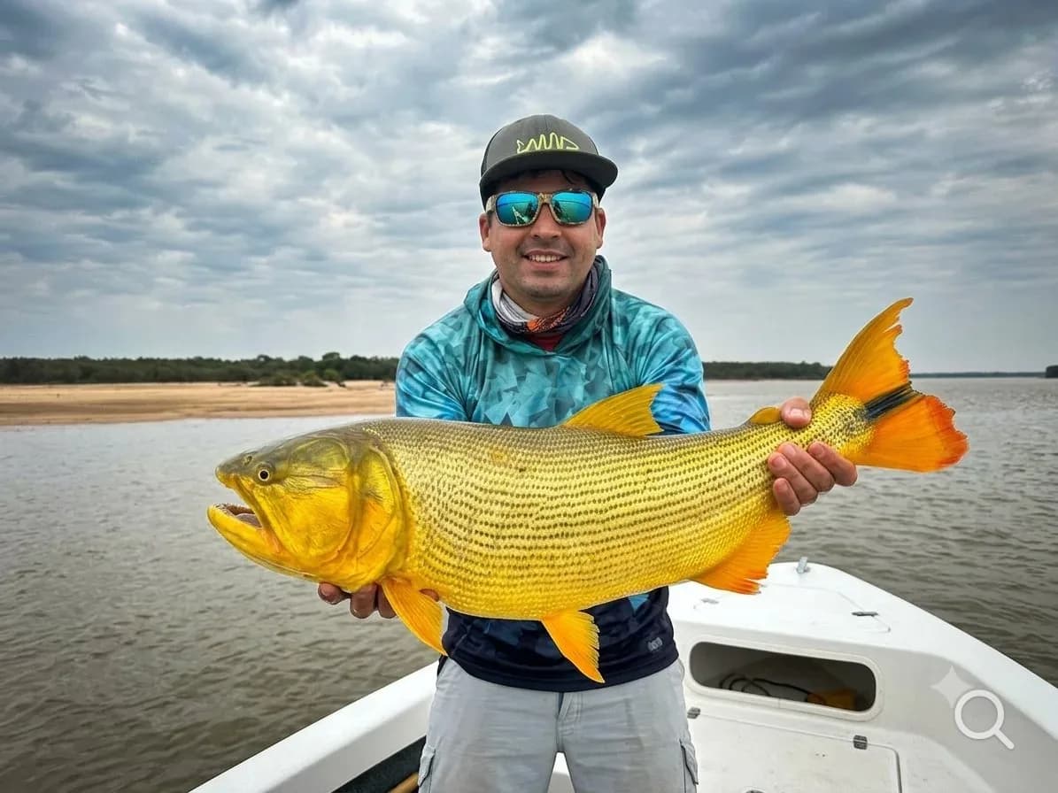 Santa Fe Fishing — 1