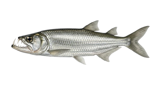 Dogtooth characin (chafalote)