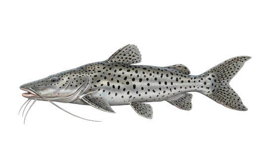 Surubí (spotted catfish)